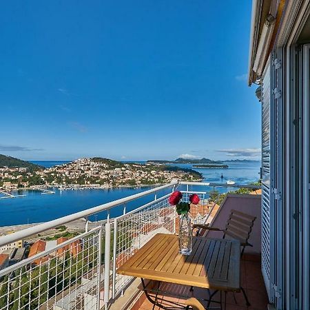 Lucy'S View Διαμέρισμα Ντουμπρόβνικ Εξωτερικό φωτογραφία